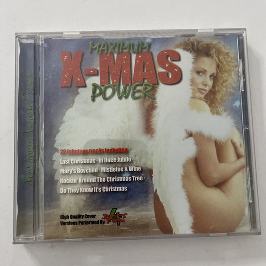 Maximum Xmas Power (CD, 1999)