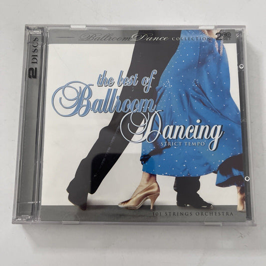 Best of Ballroom Dance Collection by 101 Strings (Orchestra) (CD, 2007)