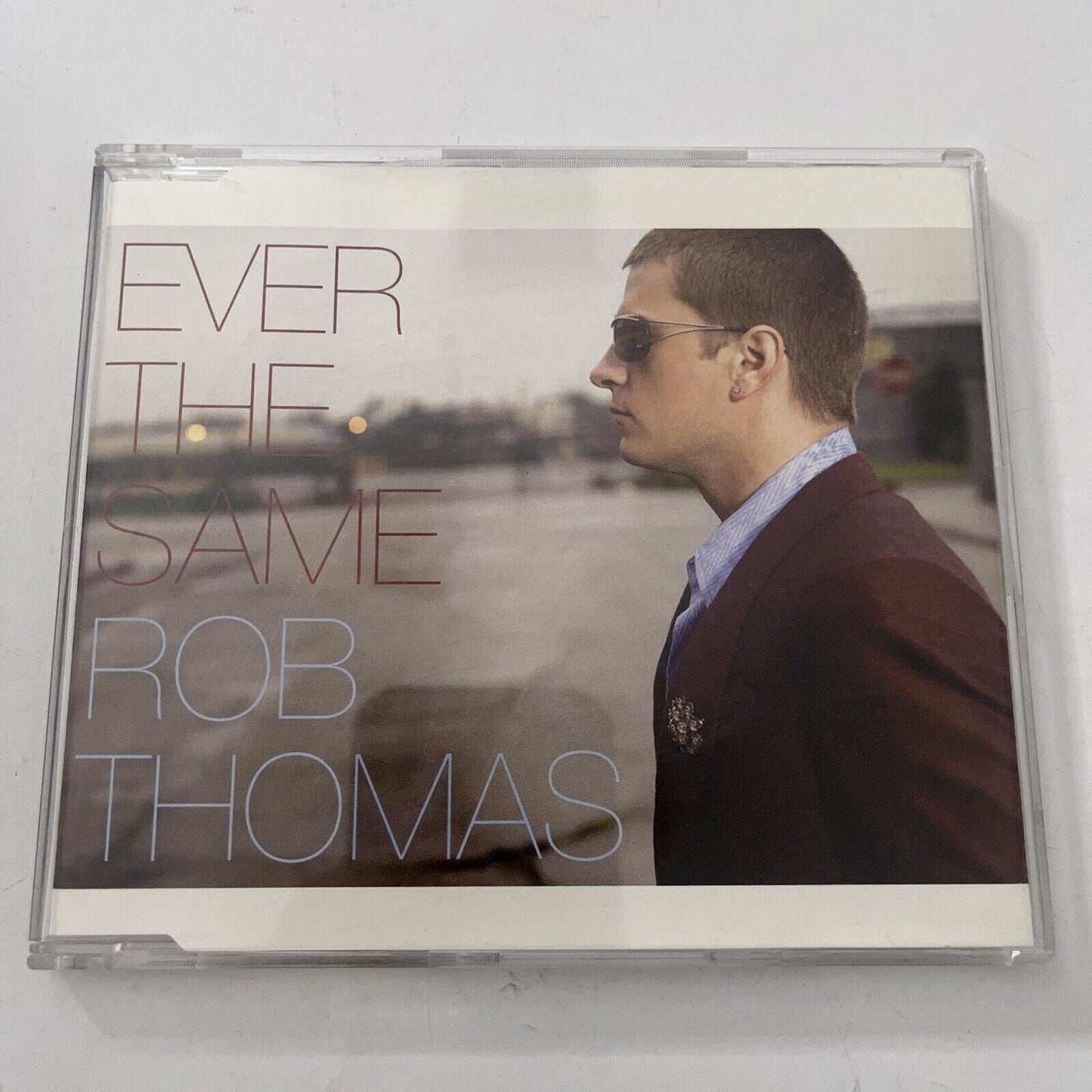 Rob Thomas - Ever the Same (CD, 2005)