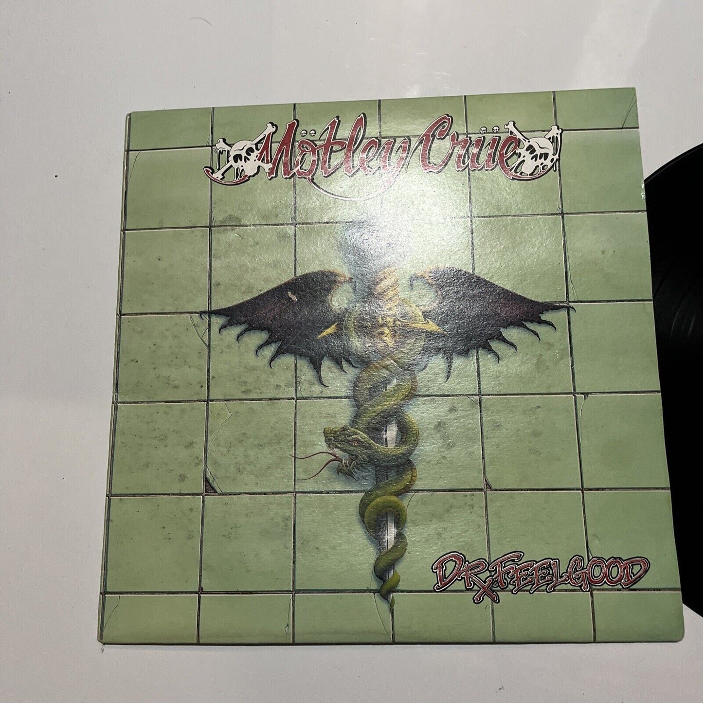 Motley Crue - Dr Feelgood (Vinyl, 1989)