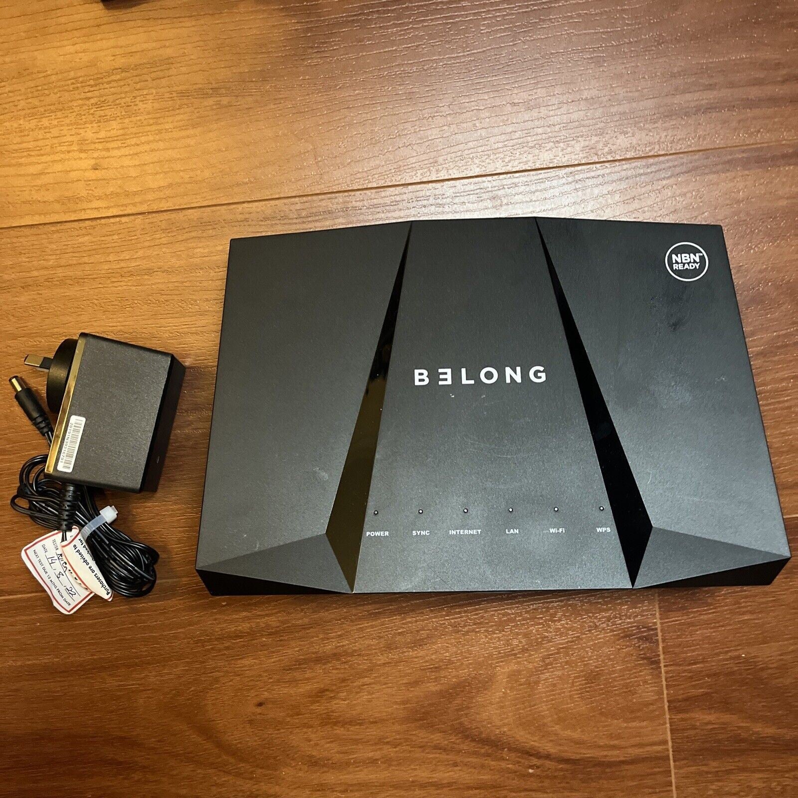 Belong 4353 Wireless Router Modem NBN Compatible – Retro Unit