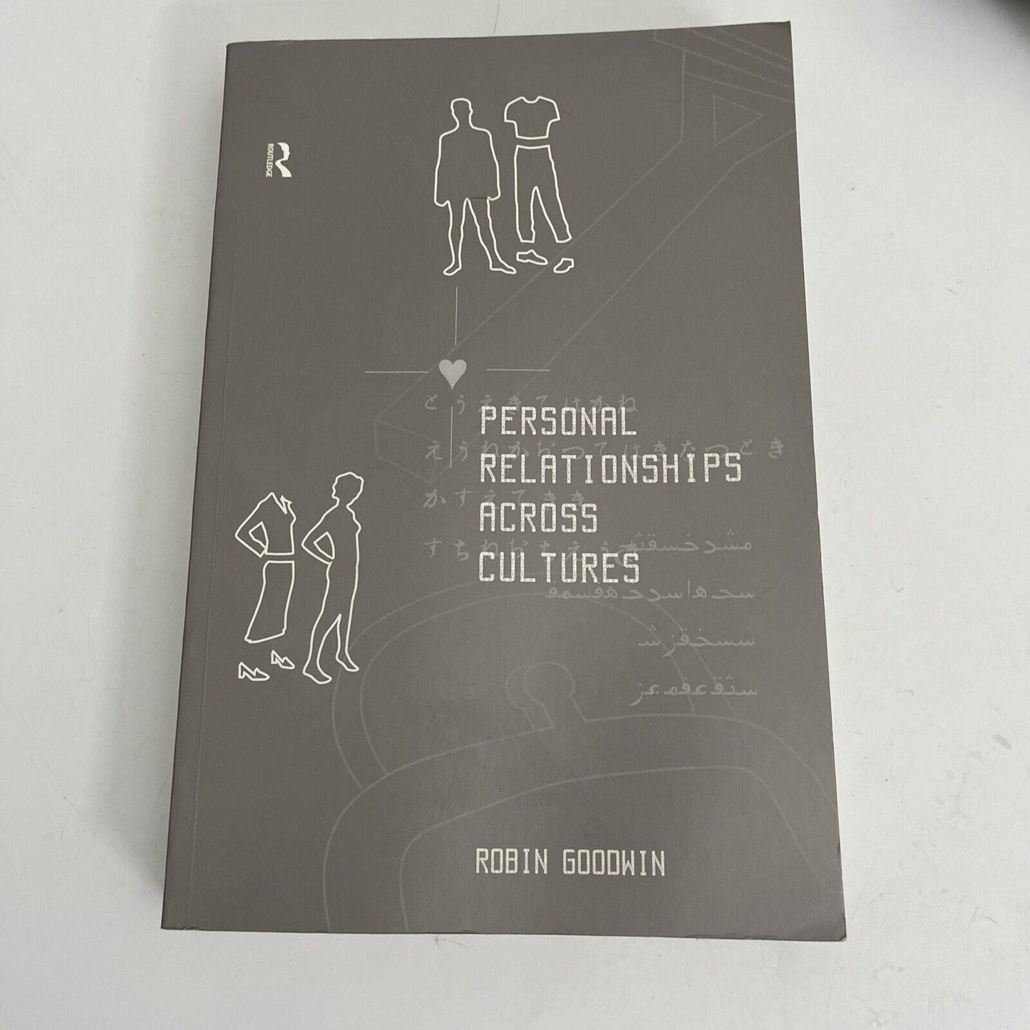 Personal Relationships Across Cultures by Robin Goodwin (Paperback, 1999)