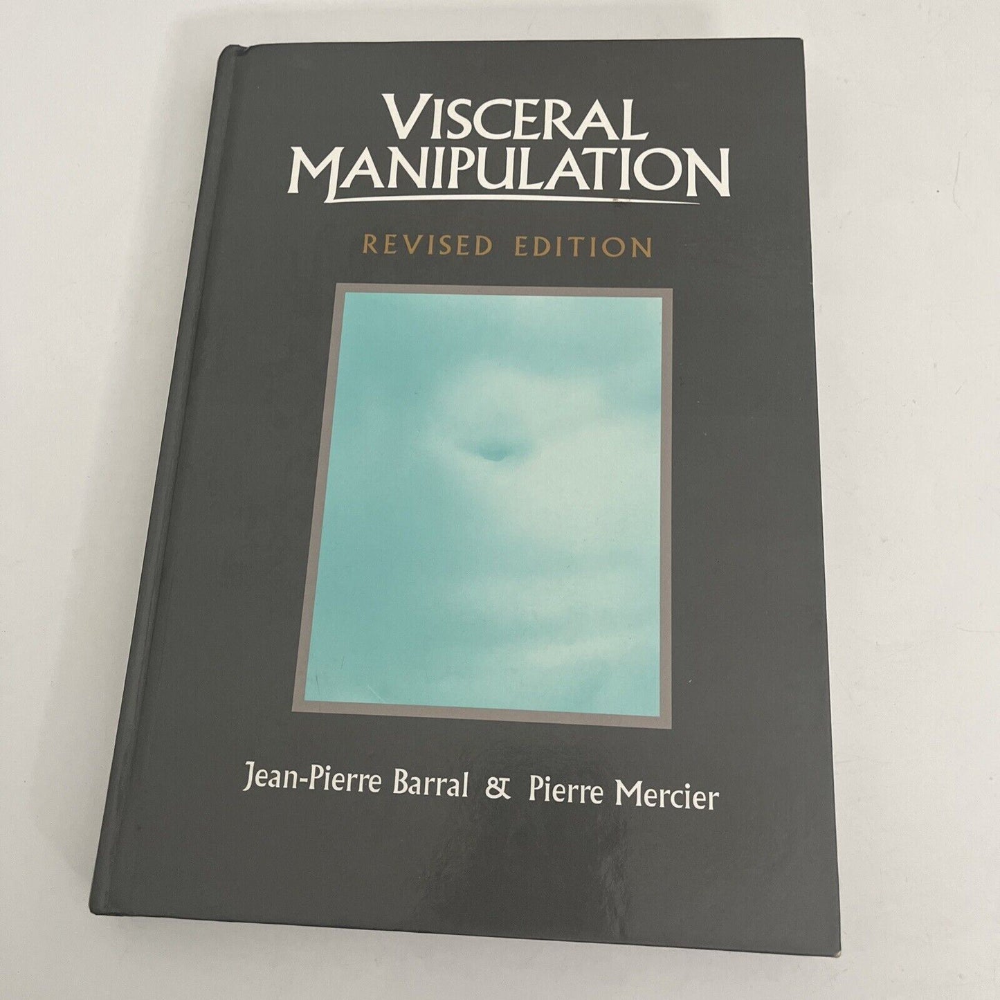 Visceral Manipulation: Revised Edition by Jean Pierre Barral (Hardcover, 2005)