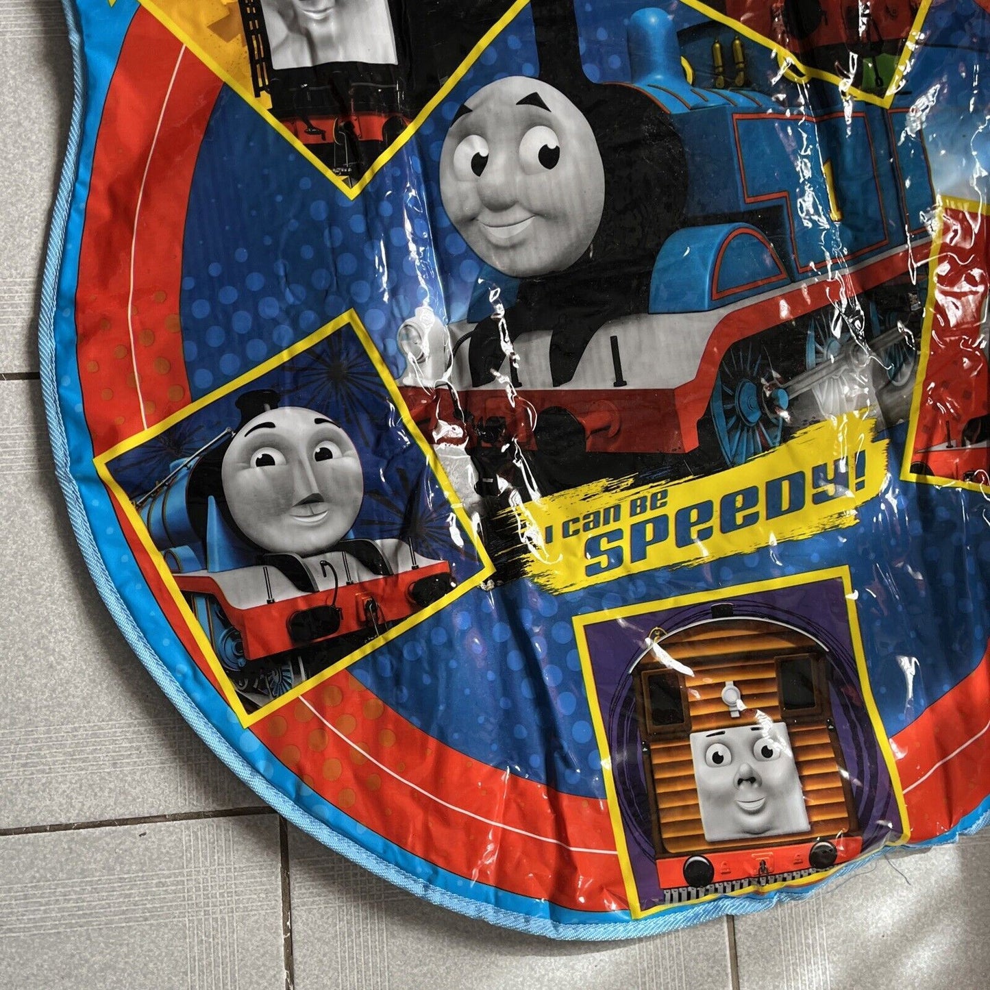 Thomas & Friends Dancing Playmat