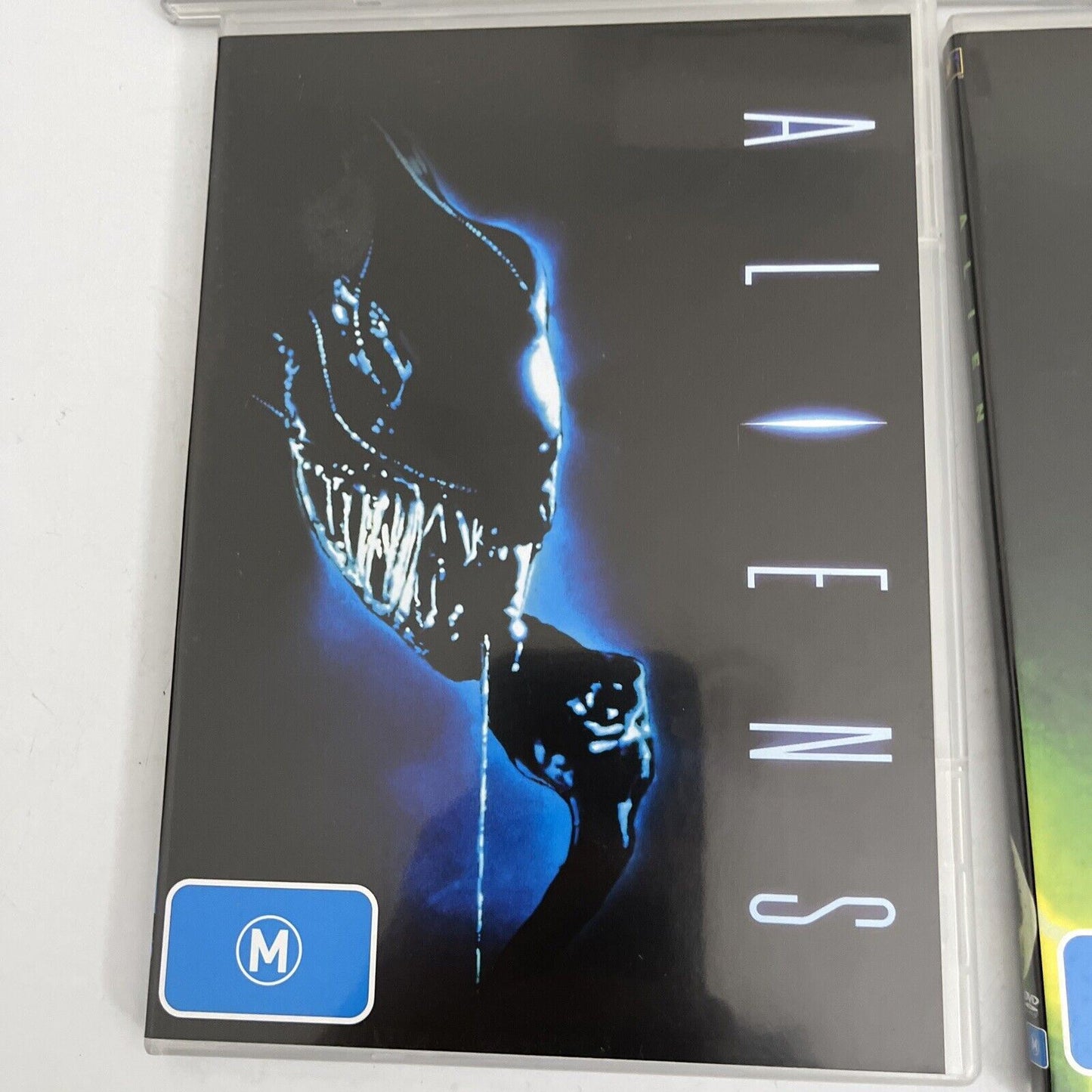 Alien Predator Annihilation Collection - 7 Film DVD Box Set Region 4