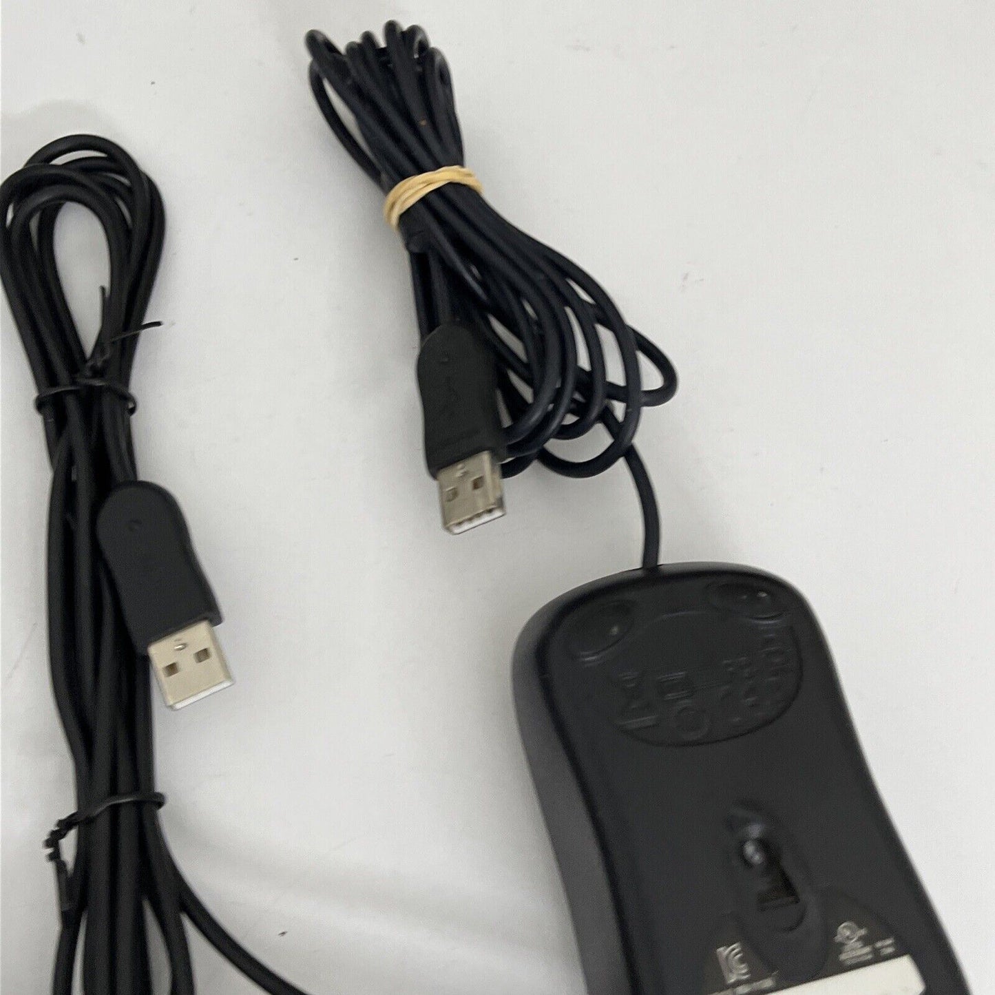 Microsoft Wired USB Keyboard 600 & Microsoft Optical Mouse USB v2.0