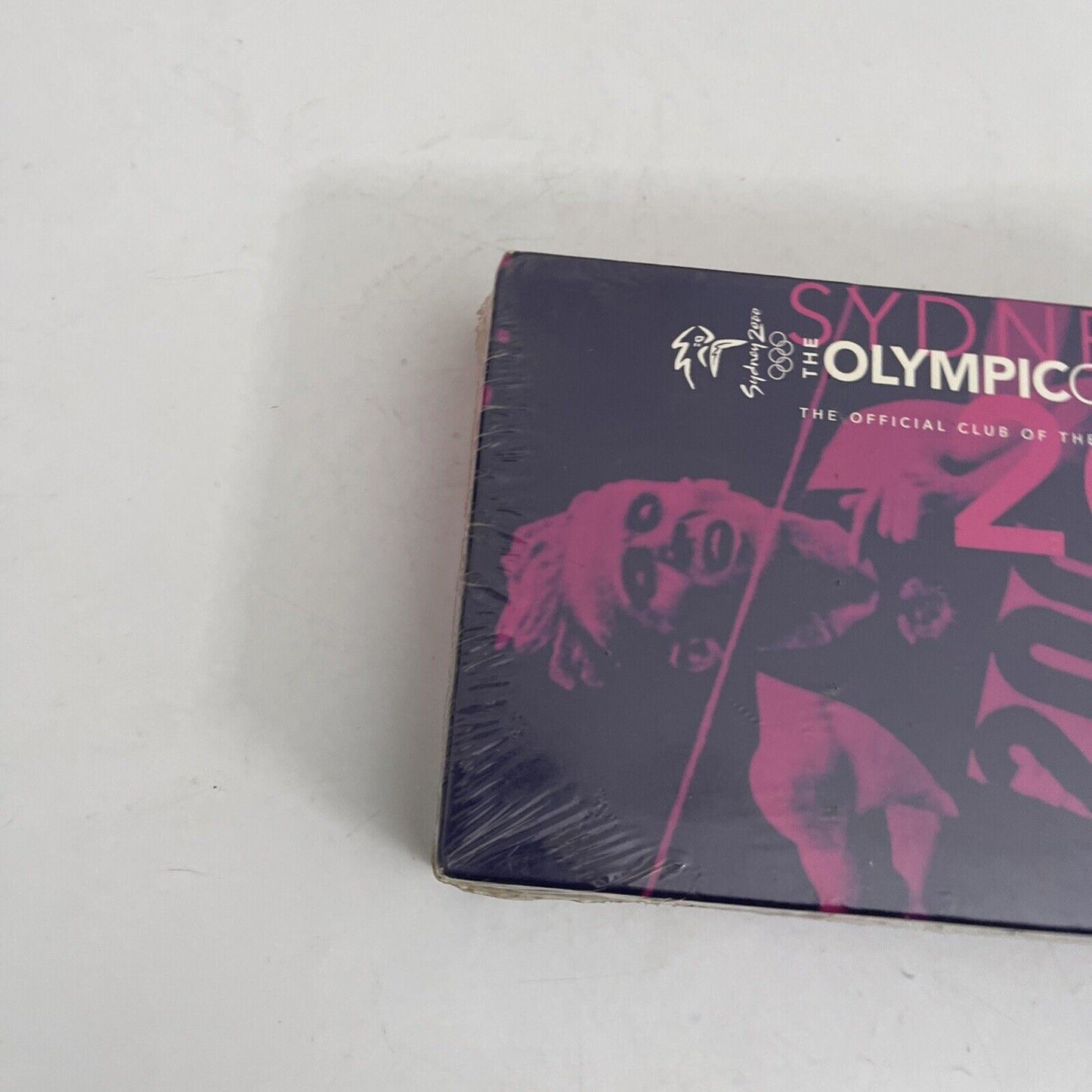 *New Sealed* Sydney 2000 The Olympic Club (VHS) PAL