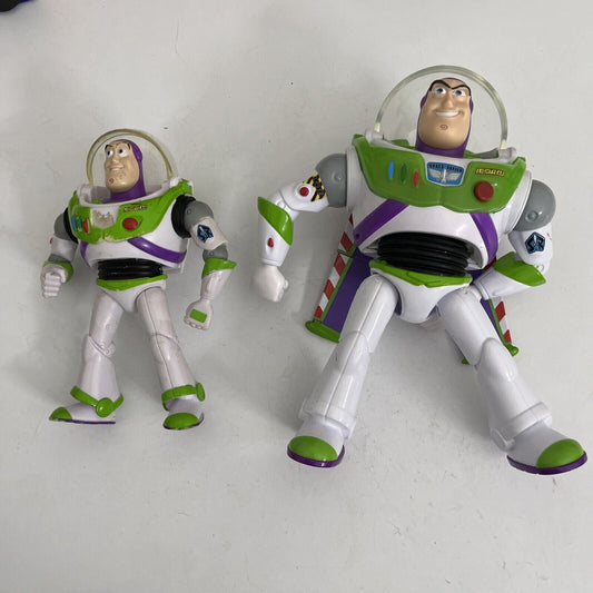 Buzz Lightyear Action Figure 7" 2018 Lights Sound & 5.5" T0474 Disney Pixar