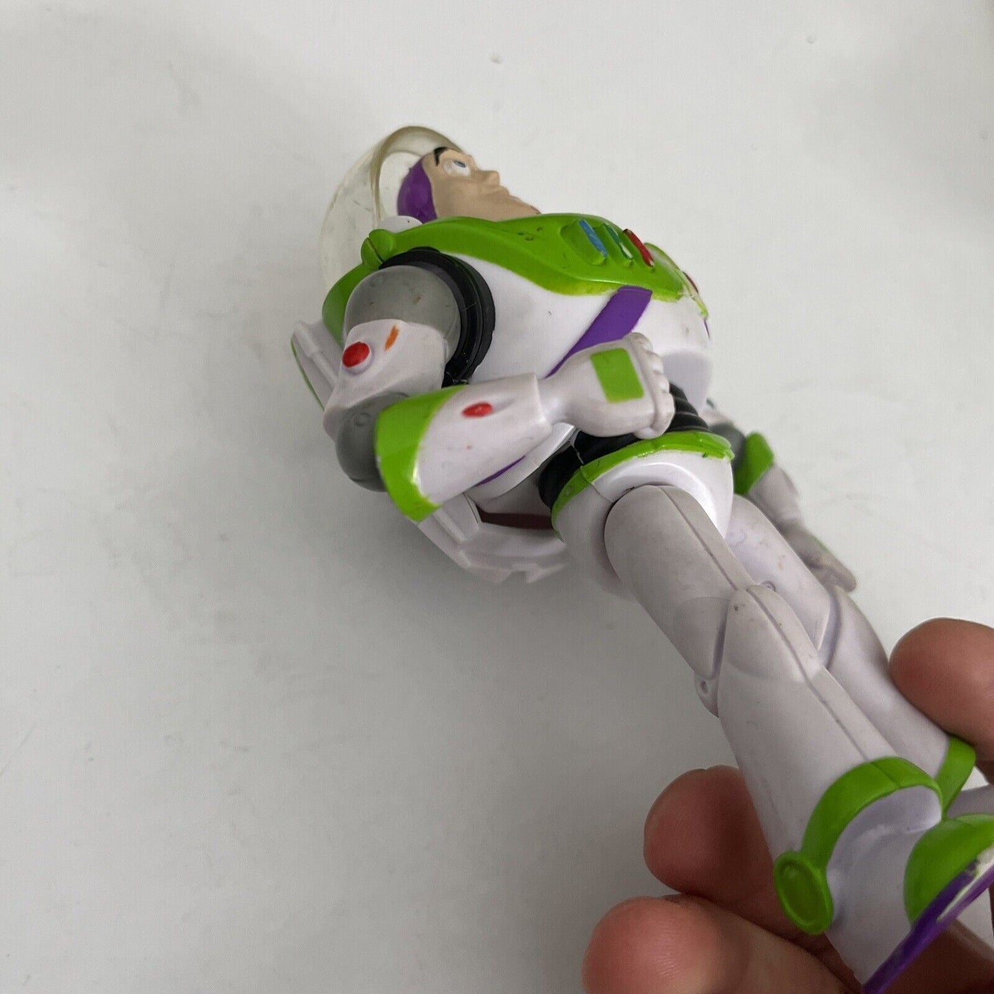 Buzz Lightyear Action Figure 7" 2018 Lights Sound & 5.5" T0474 Disney Pixar