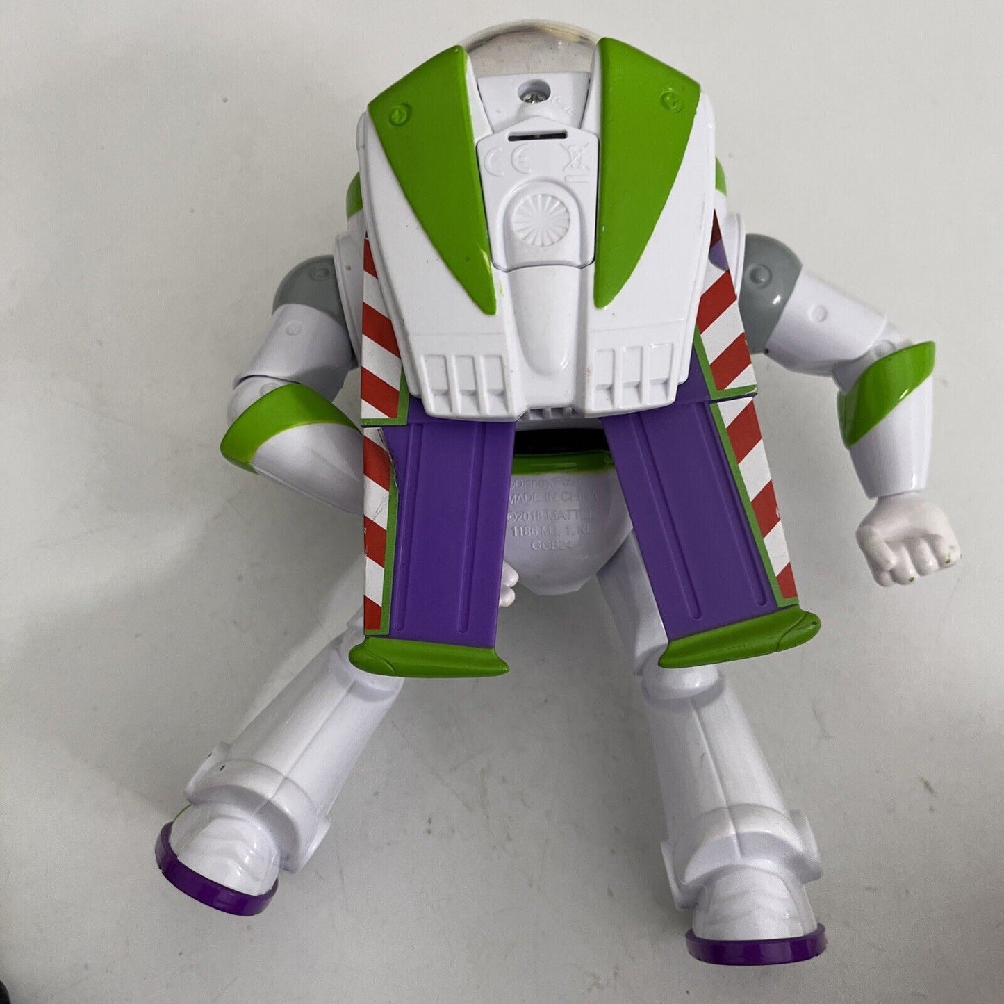 Buzz Lightyear Action Figure 7" 2018 Lights Sound & 5.5" T0474 Disney Pixar