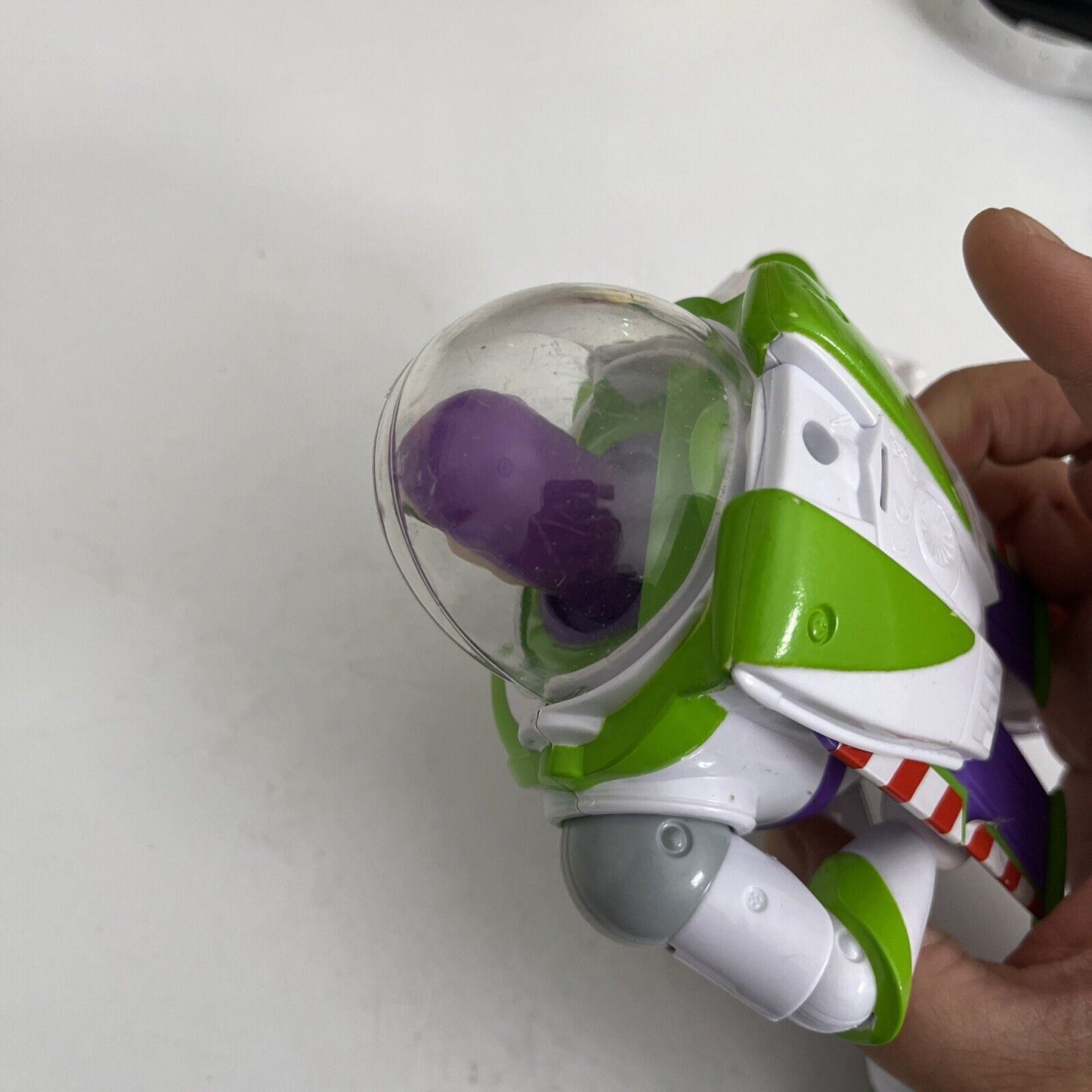 Buzz Lightyear Action Figure 7" 2018 Lights Sound & 5.5" T0474 Disney Pixar