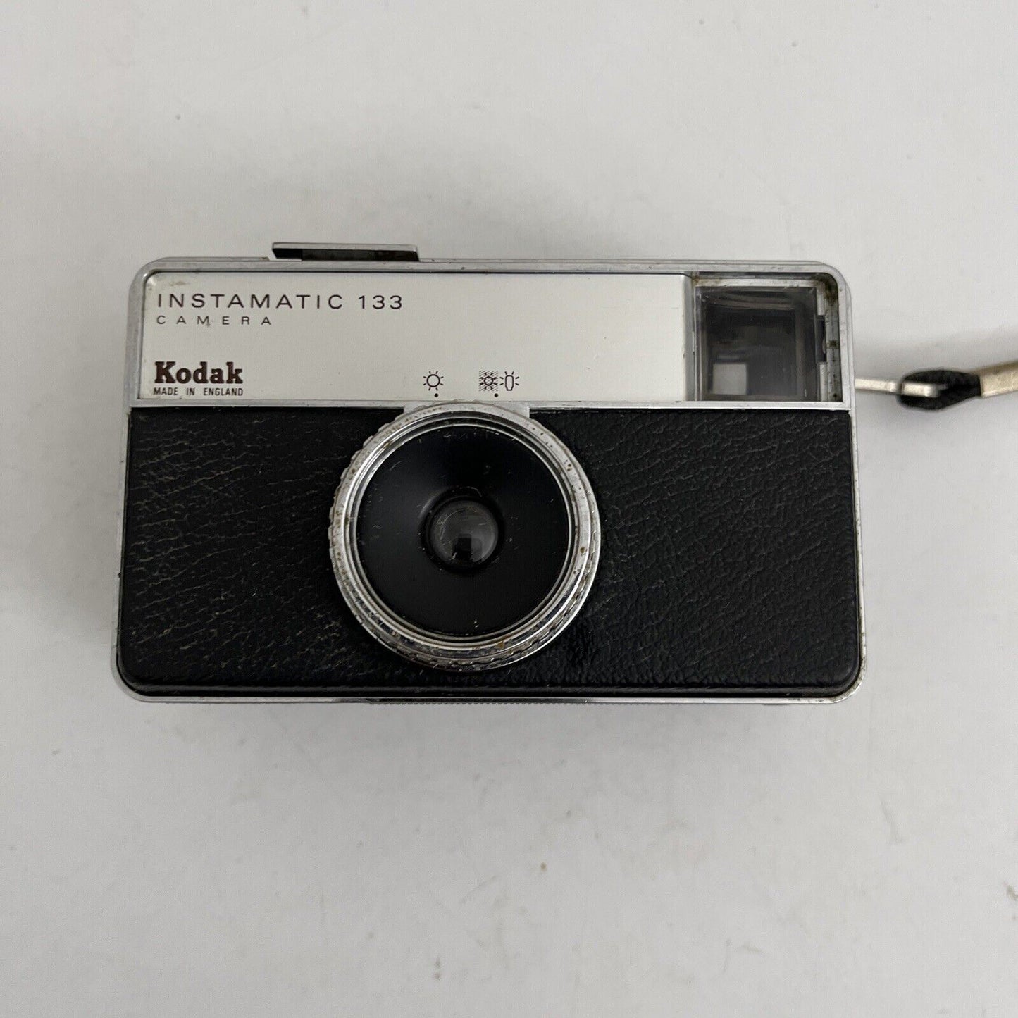 Kodak Instamatic 133 Film Camera