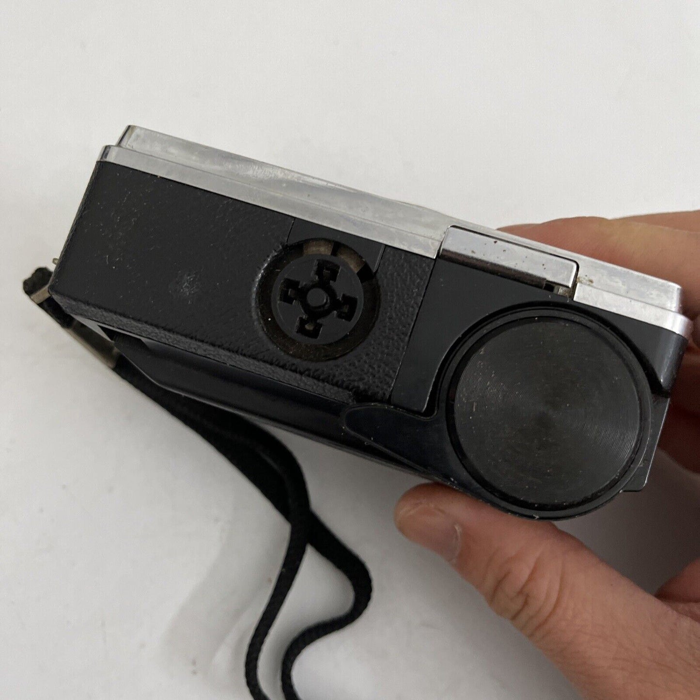 Kodak Instamatic 133 Film Camera