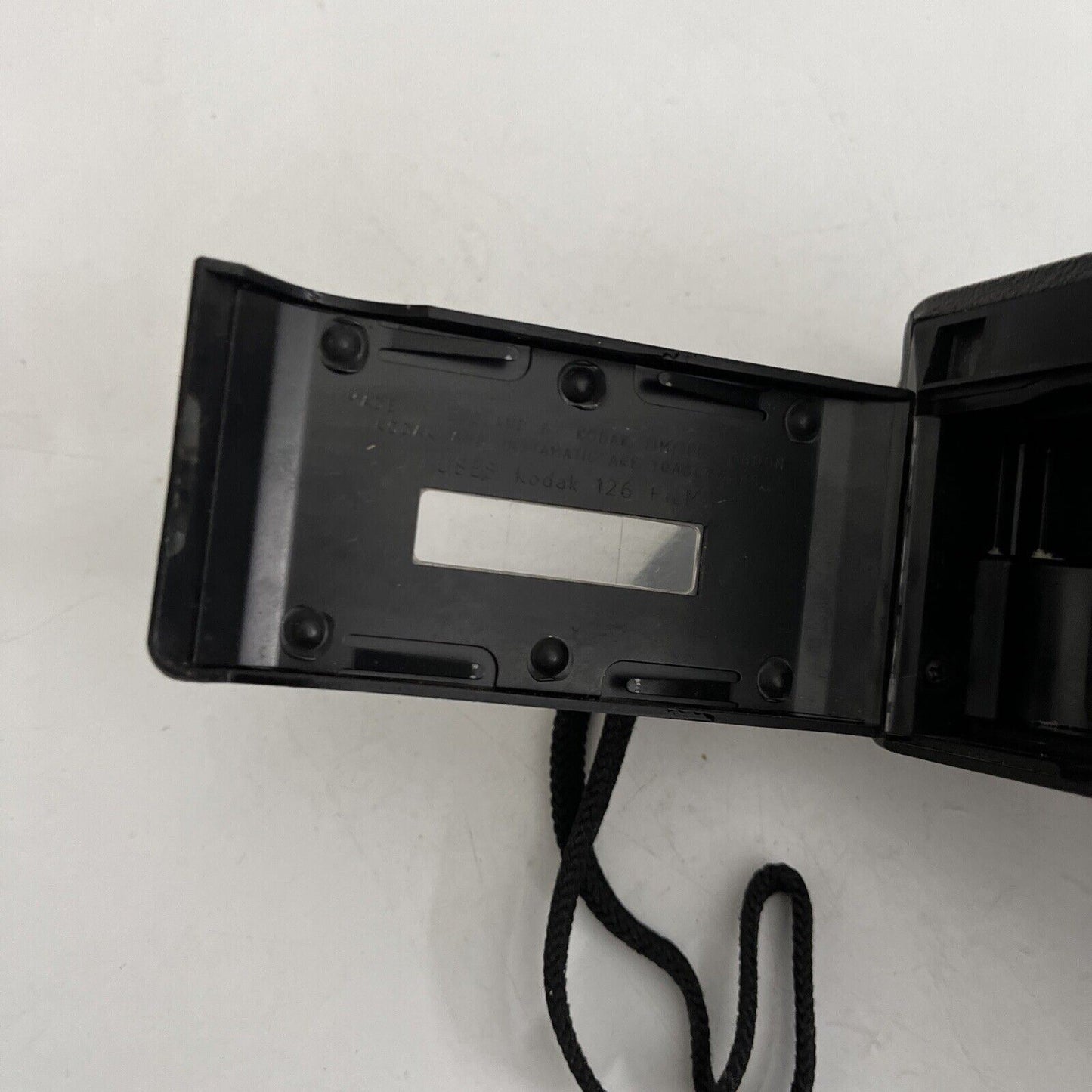 Kodak Instamatic 133 Film Camera