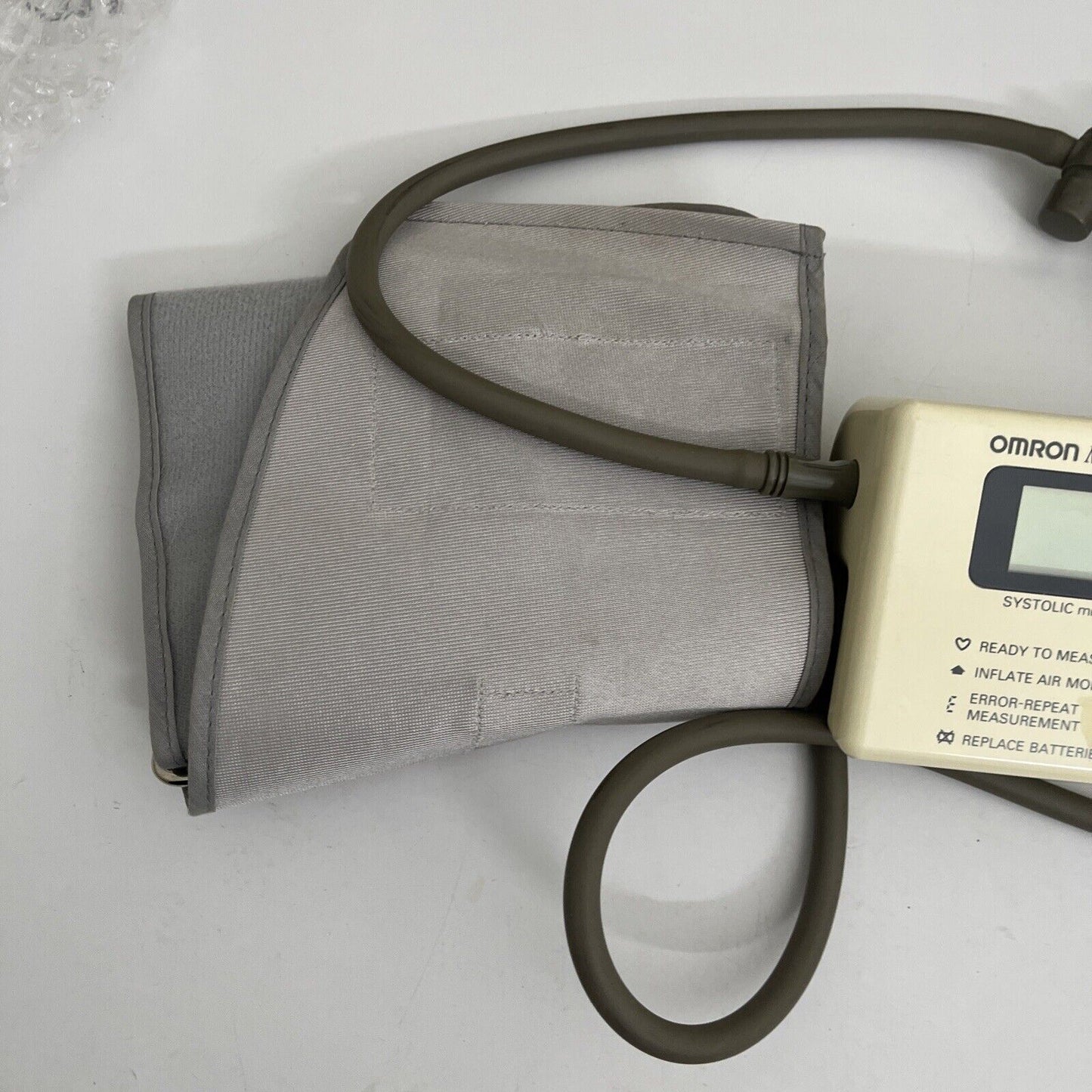 Omron M1 Blood Pressure Monitor HEM-422C2-C1(M1)