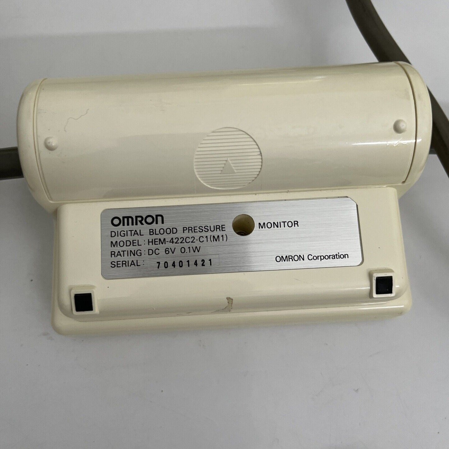 Omron M1 Blood Pressure Monitor HEM-422C2-C1(M1)