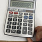 Canon LS-121TS Solar Powered Tax Calculator