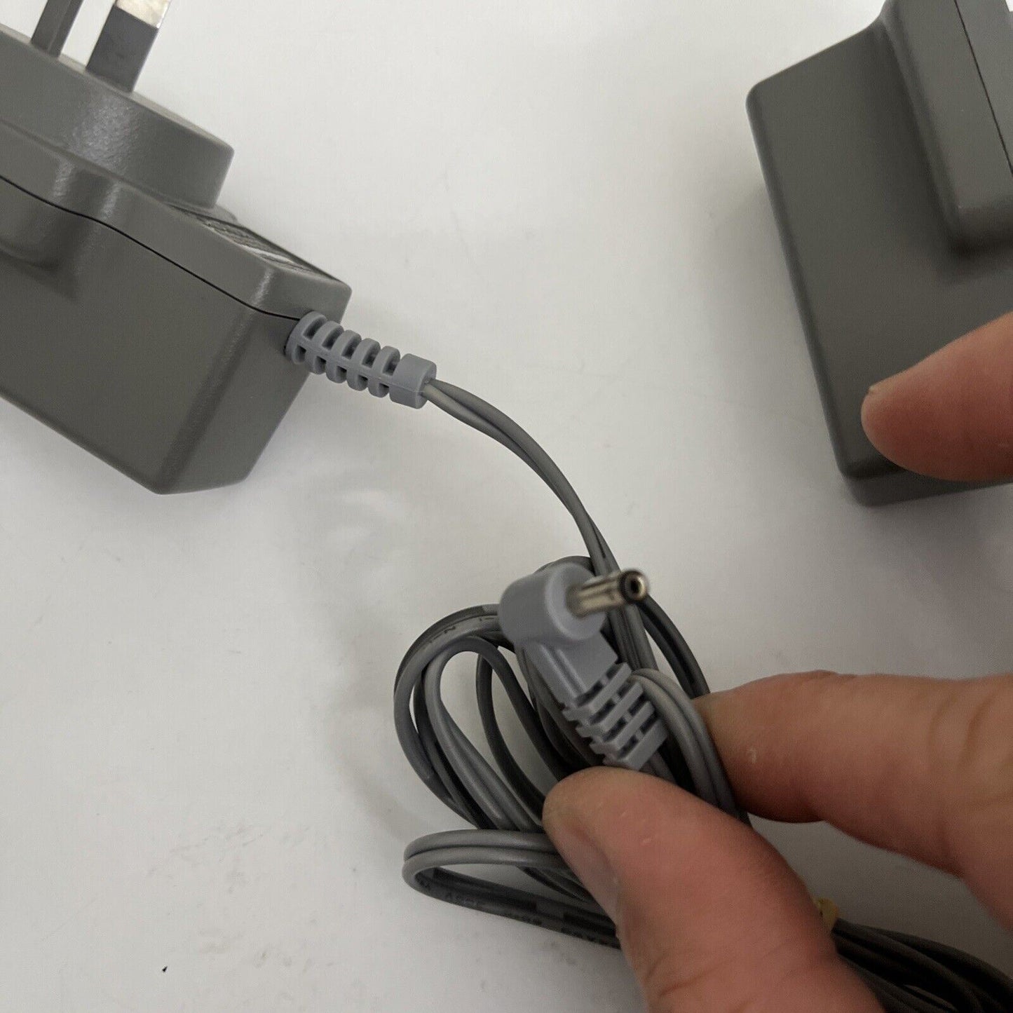 2x AC/DC Adaptor 7.5V 500mA 100-240V Model IA5075S