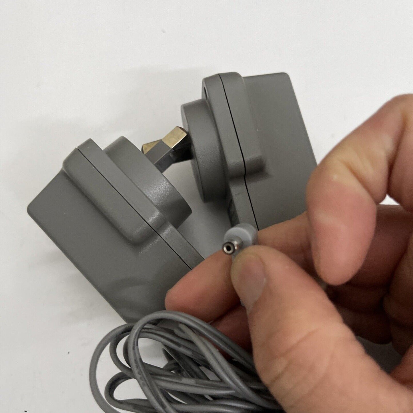 2x AC/DC Adaptor 7.5V 500mA 100-240V Model IA5075S