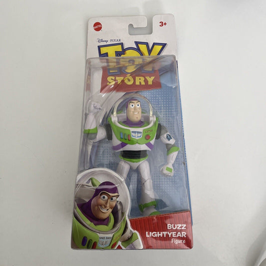 Buzz Lightyear 5" Action Figure Toy Story 2010 Mattel Disney Pixar *New*