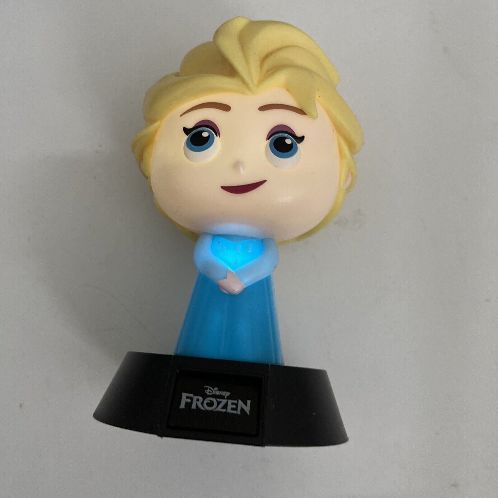 Elsa Disney Frozen 2 3D Icon Light 5