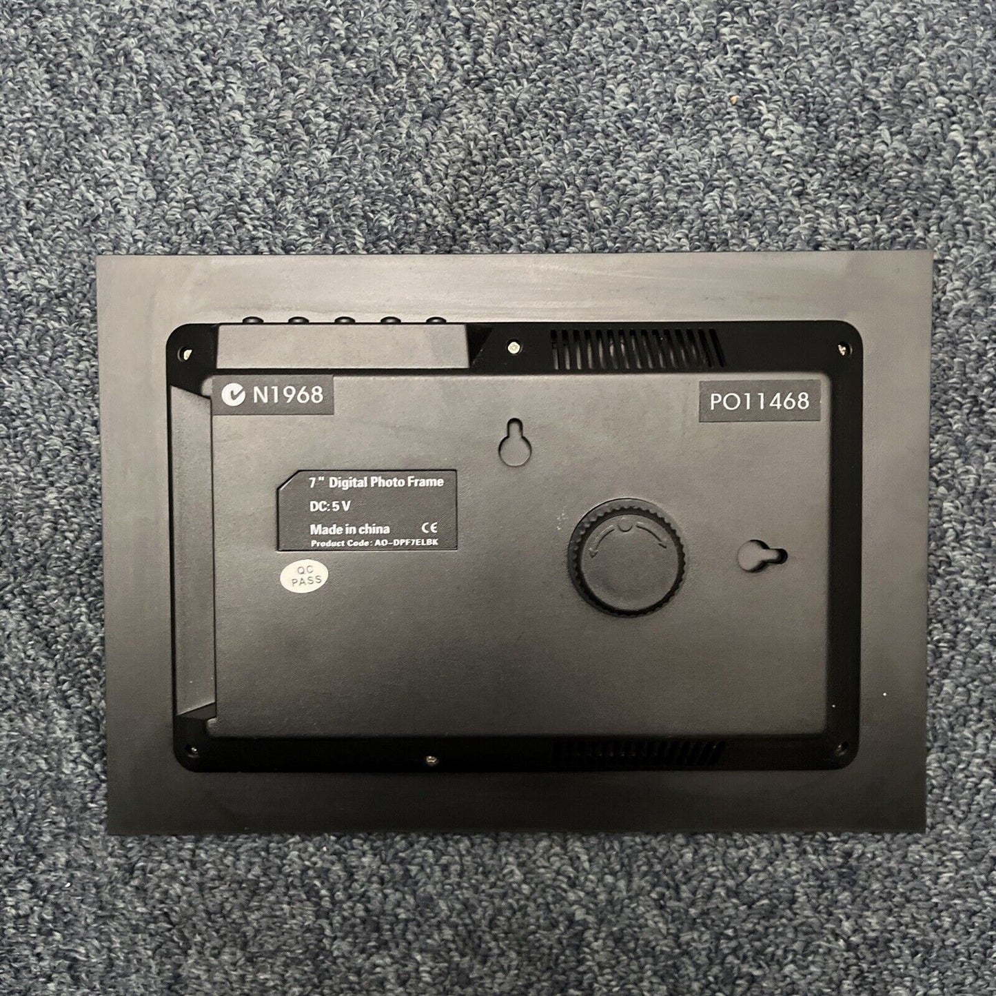 Digital Photo Frame 7"