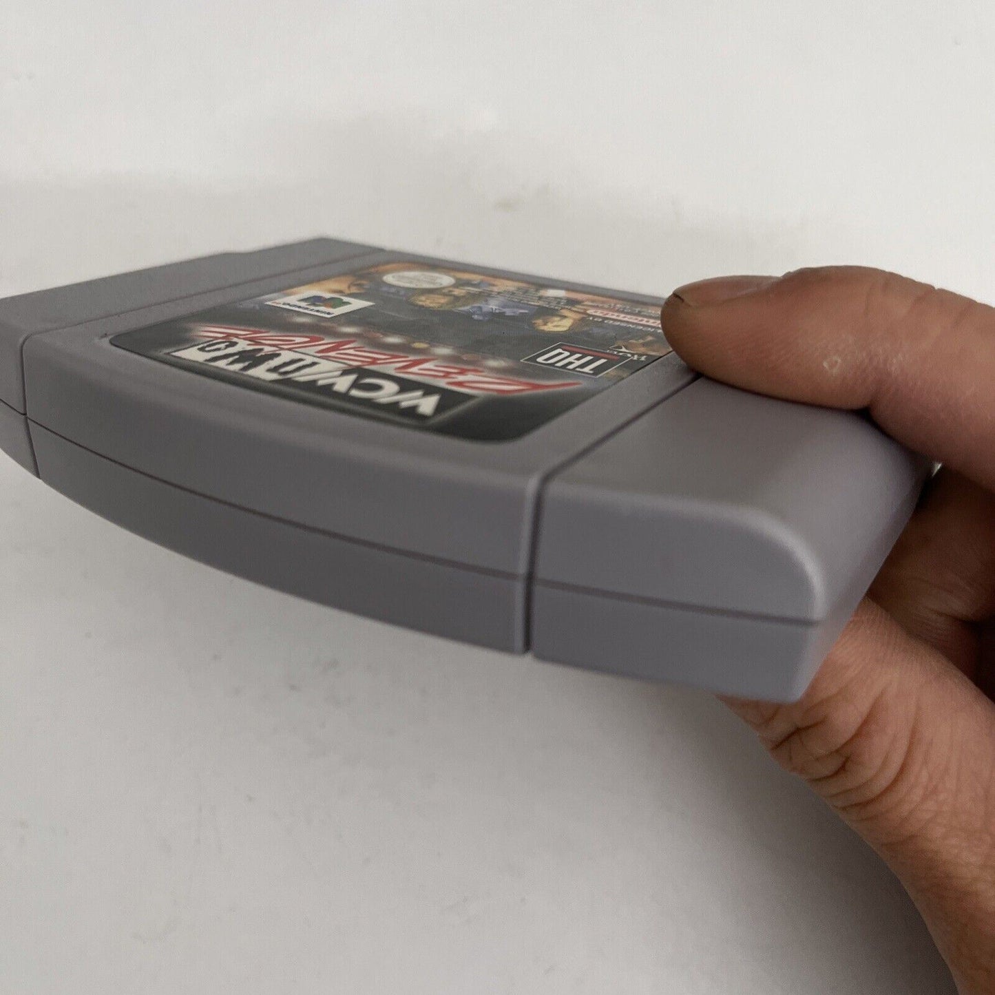 WCW / NWO Revenge Nintendo 64 PAL (Cartridge Only)