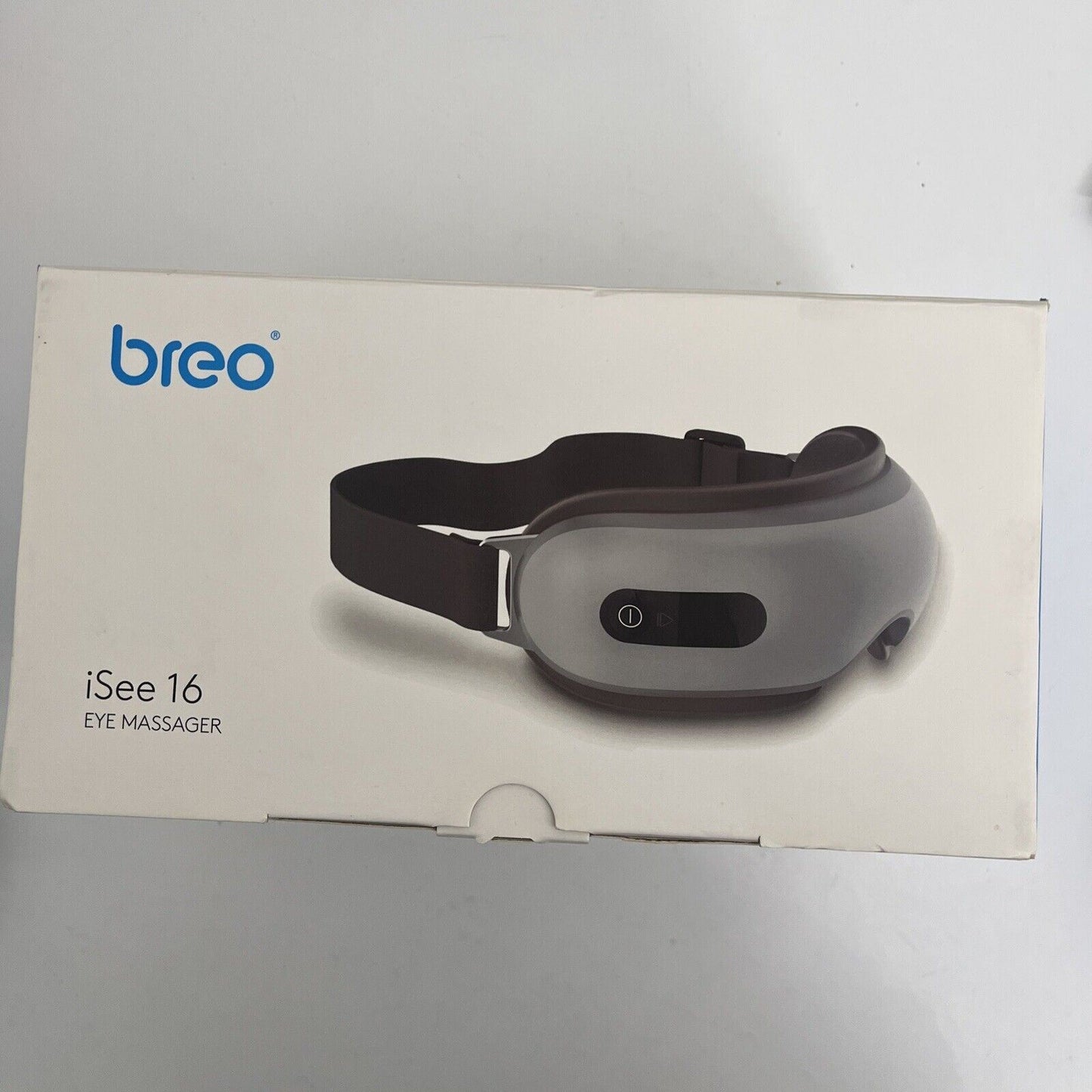 Breo iSee 16 Eye Massager Eyestrain Stress Relief