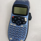 Dymo Personal Label Maker Letratag Labeller LT-100H – Blue
