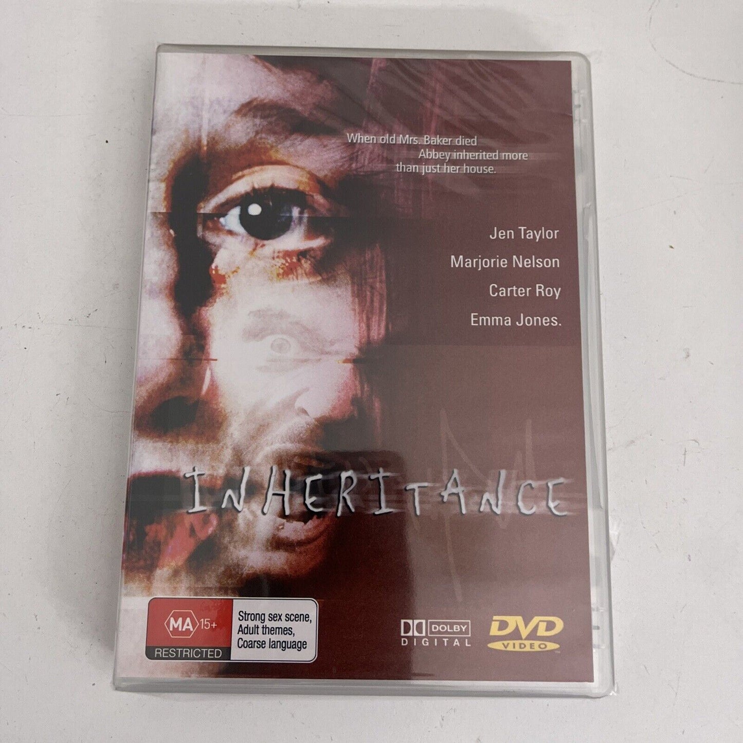Inheritance (DVD, 2004) Jen Taylor, Marjorie Nelson All Regions – Retro ...