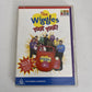 The Wiggles - Toot Toot (DVD, 1999) Region 4