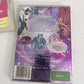 3x Barbie DVD: Starlight Adventure, Swan Lake, Mariposa. Region 4
