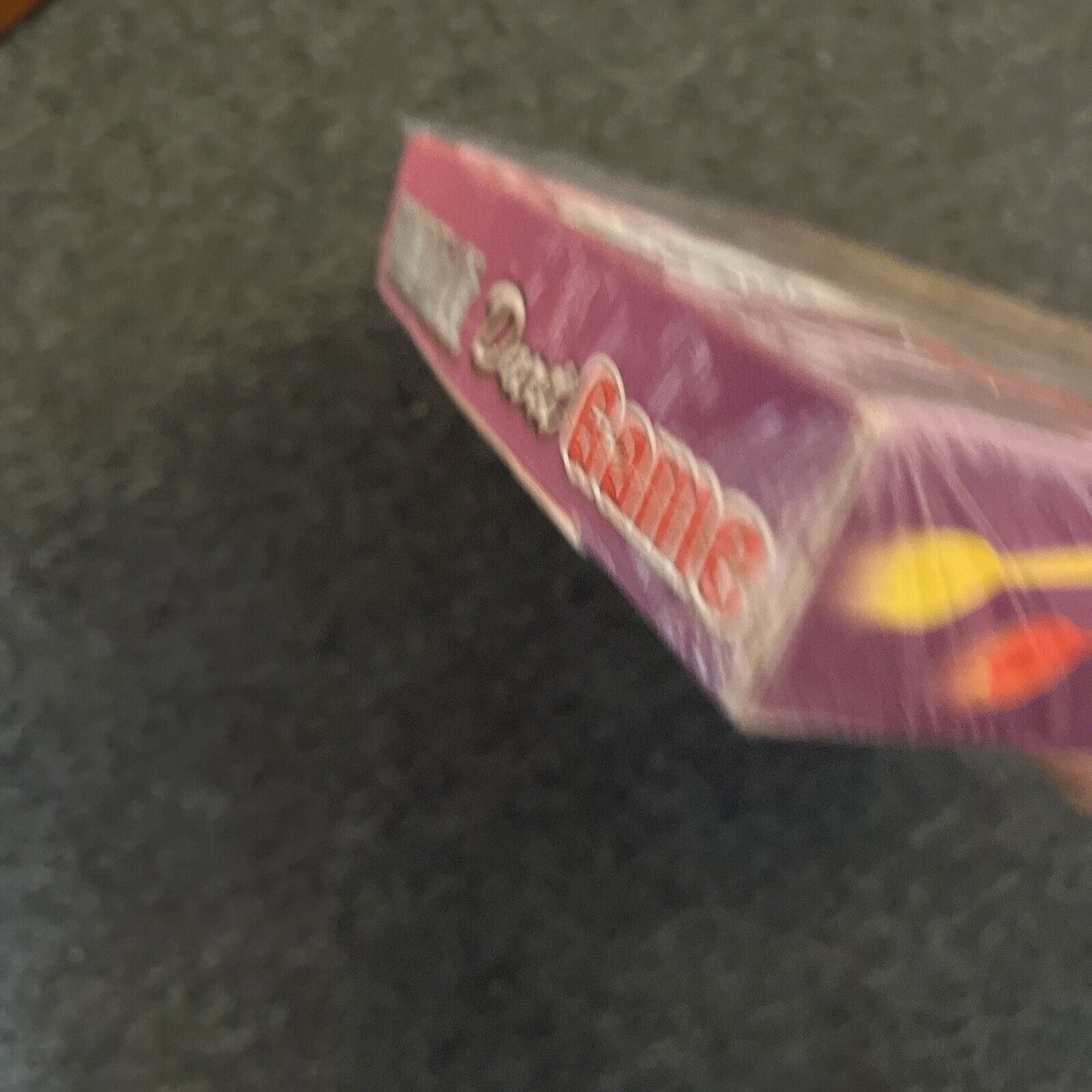 *New Sealed* Striptease Dart Game - Includes Metal Tray & 3 Magnetic Darts