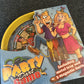 *New Sealed* Party Dart Game - Including Metal Tray & 3 Magnetic Darts