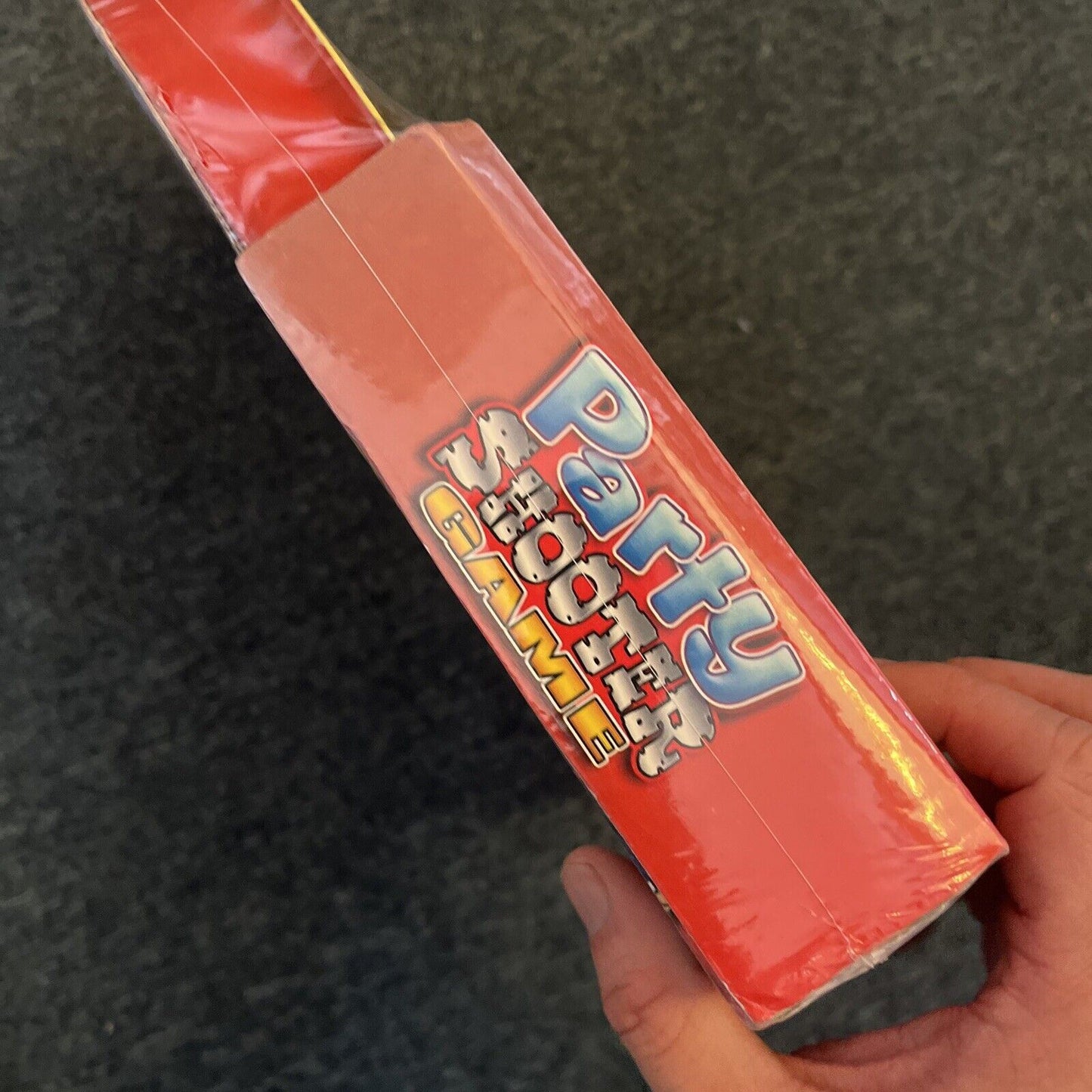 *New* Party Shooter Game Drinking Game Includes Metal Tray & Shooter Glasses