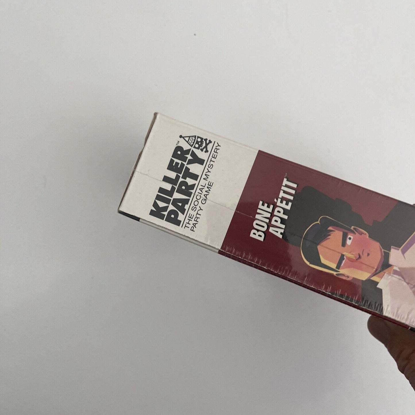 *New Sealed* Killer Party: The Social Mystery Party Game - Bone Appetit