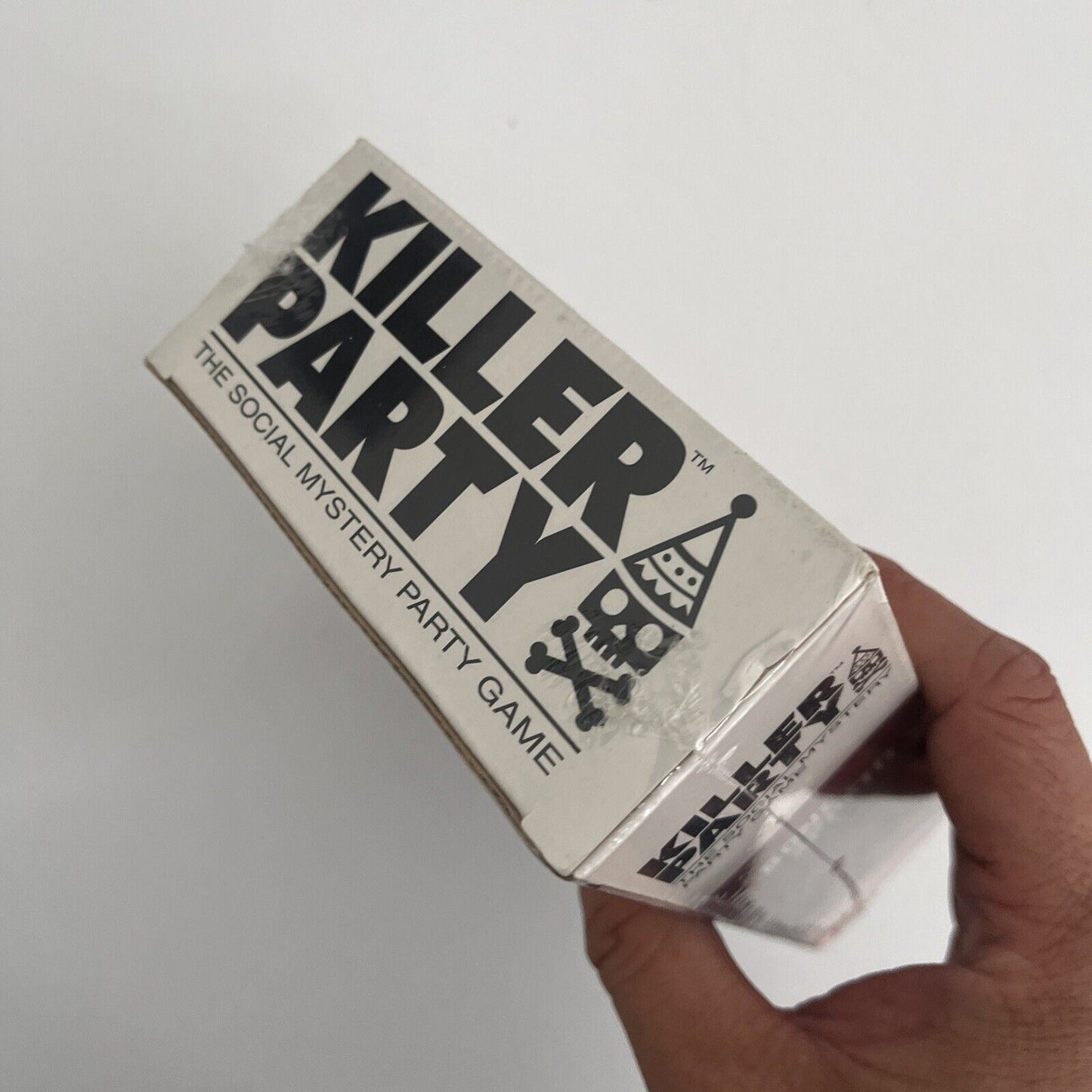 *New Sealed* Killer Party: The Social Mystery Party Game - Bone Appetit