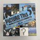 *New Sealed* Picture This The Visionary New Board Game (2005)