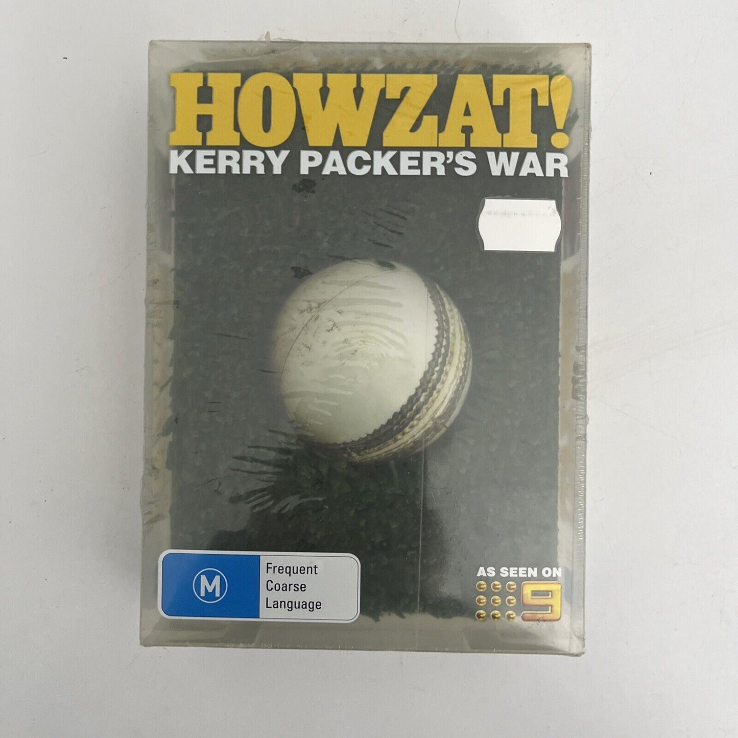 *New Sealed* Howzat! Kerry Packer War (Limited Edition, DVD, 2012) Region 4