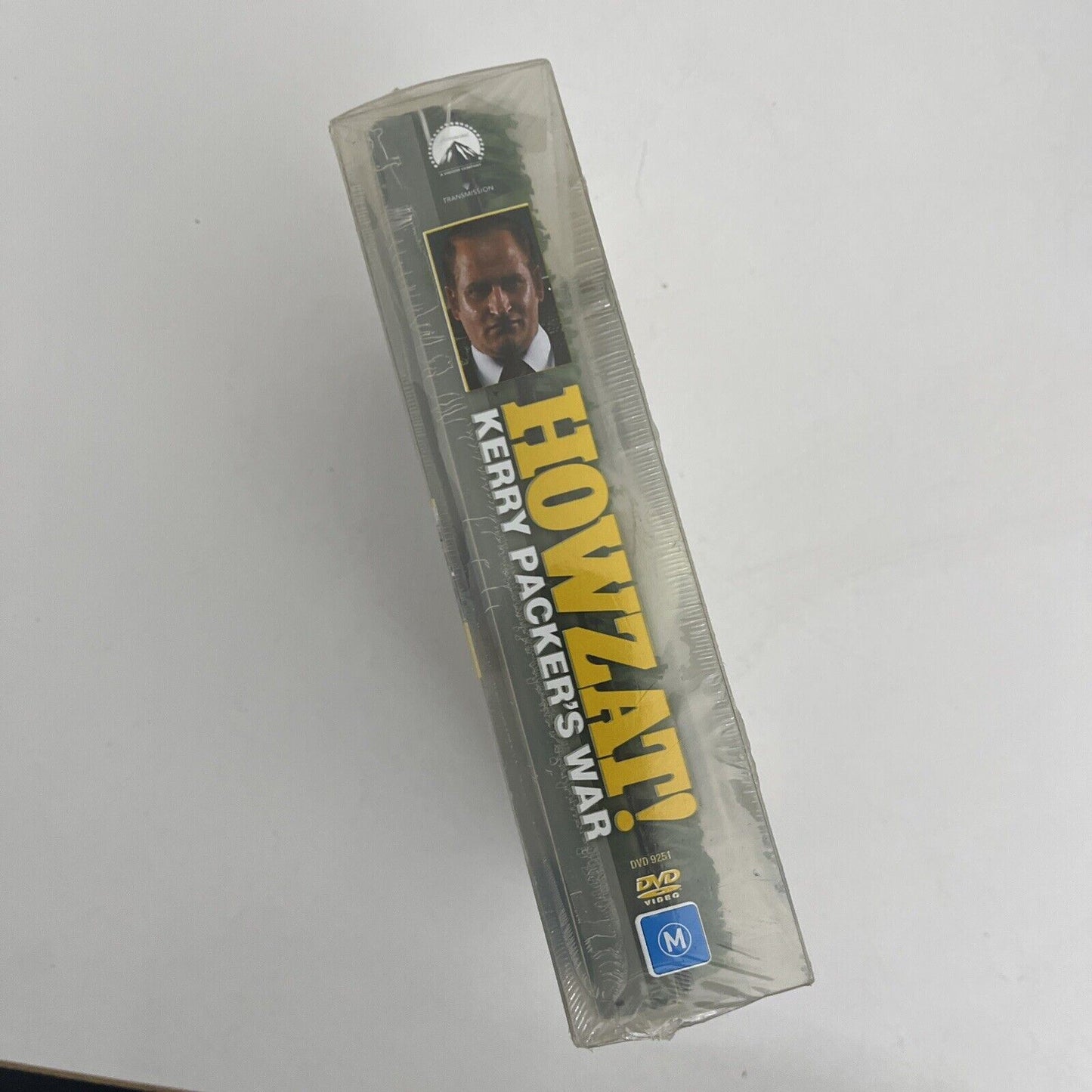 *New Sealed* Howzat! Kerry Packer War (Limited Edition, DVD, 2012) Region 4