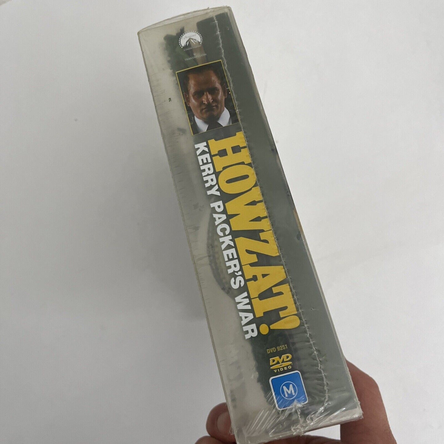 *New Sealed* Howzat! Kerry Packer War (Limited Edition, DVD, 2012) Region 4