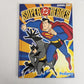 DC Super Heroes Annual: 2001 by Pedigree Books Ltd (Hardback, 2000)