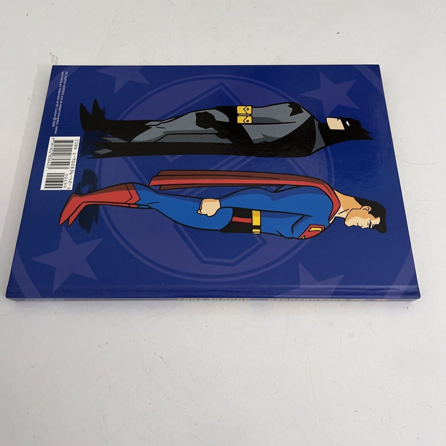 DC Super Heroes Annual: 2001 by Pedigree Books Ltd (Hardback, 2000)