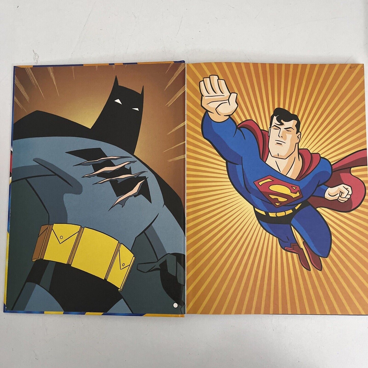 DC Super Heroes Annual: 2001 by Pedigree Books Ltd (Hardback, 2000)