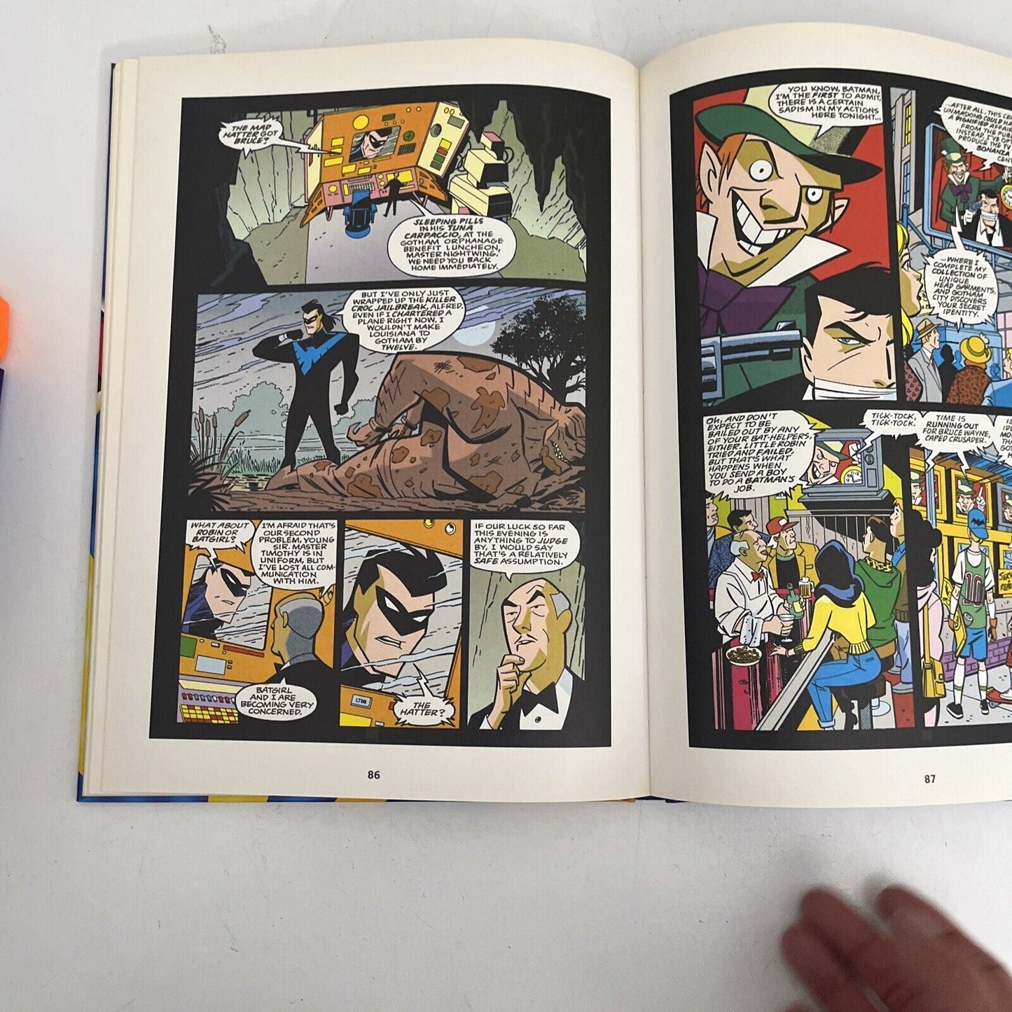 DC Super Heroes Annual: 2001 by Pedigree Books Ltd (Hardback, 2000)