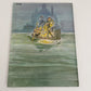 Spirit: Color Album - Volume 1 By Will Eisner Hardcover 1981