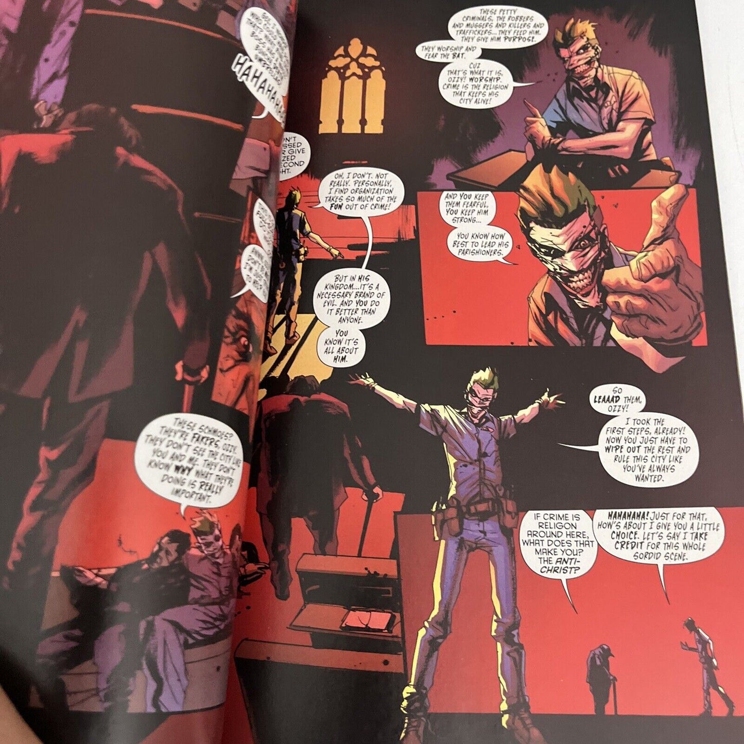 Batman Vol. 3: Death of the Family (The New 52) by Scott Snyder (Paperback,...