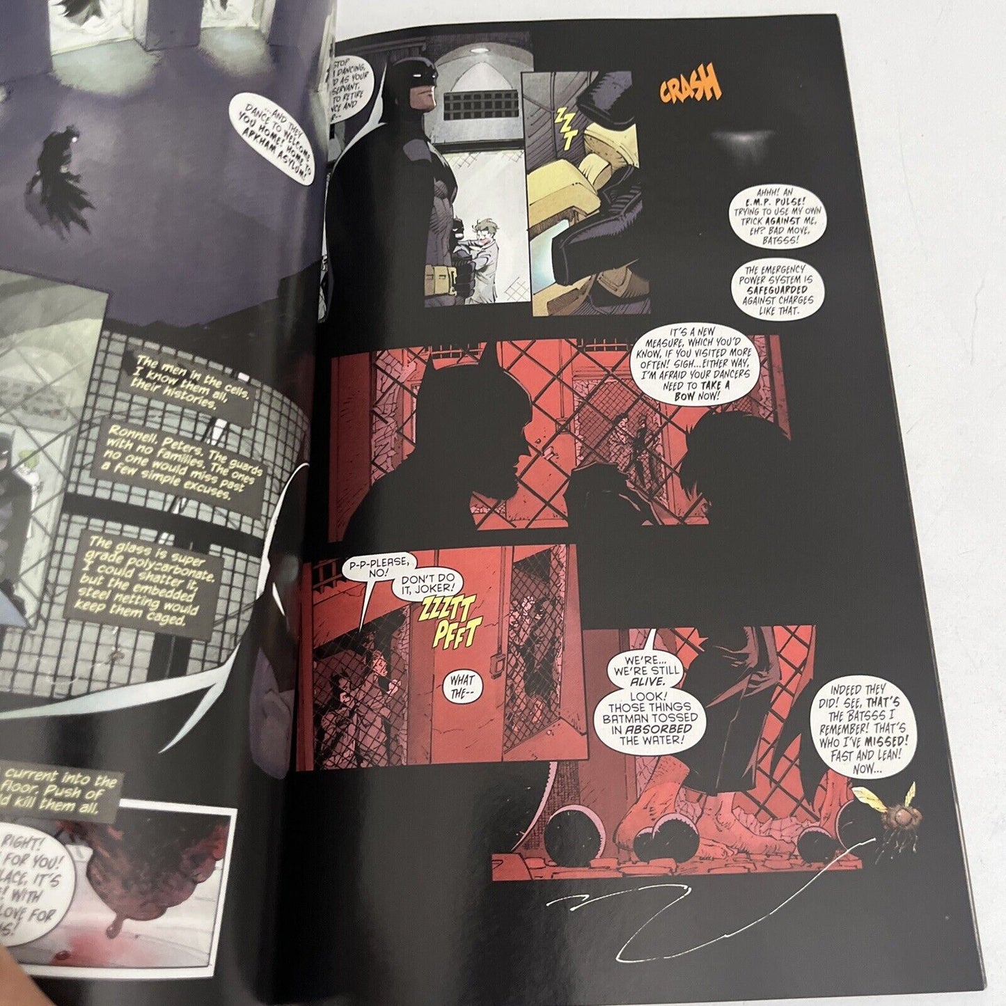 Batman Vol. 3: Death of the Family (The New 52) by Scott Snyder (Paperback,...