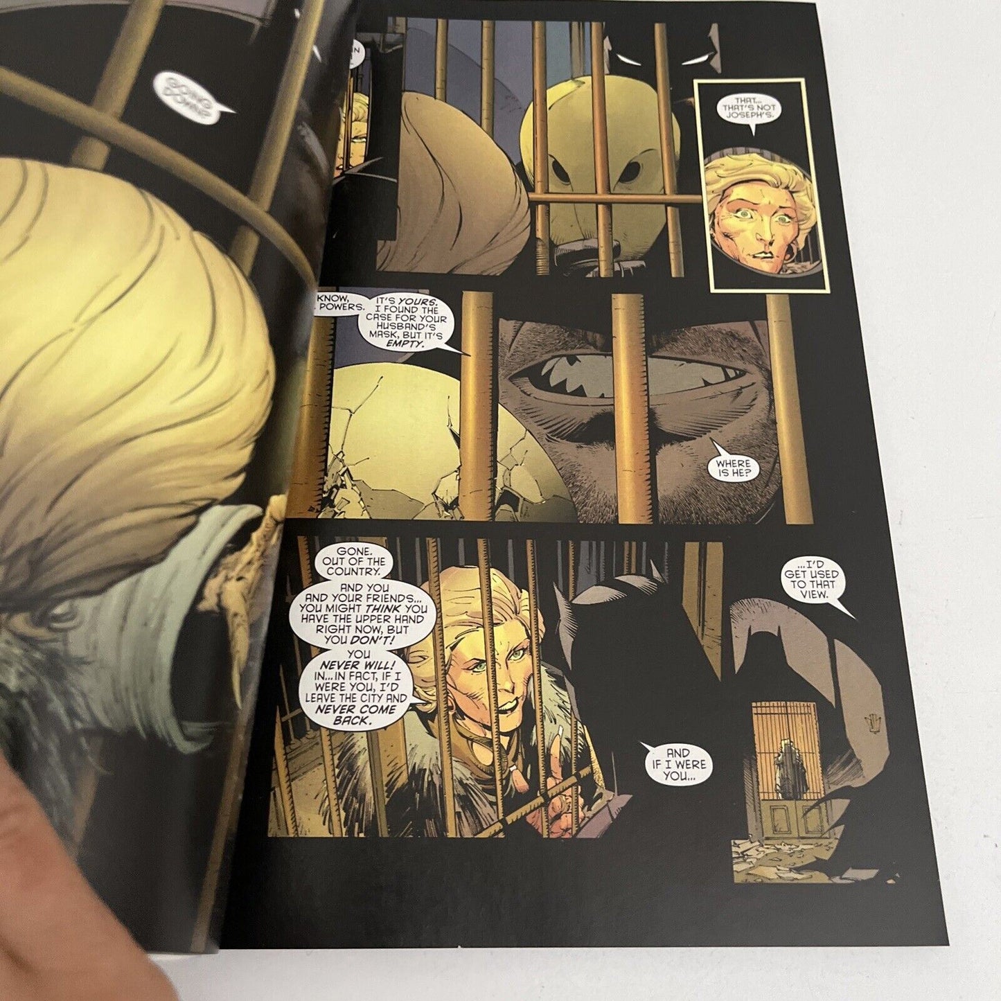 Batman Vol. 2: The City of Owls (The New 52) by Scott Snyder (Paperback, 2013)