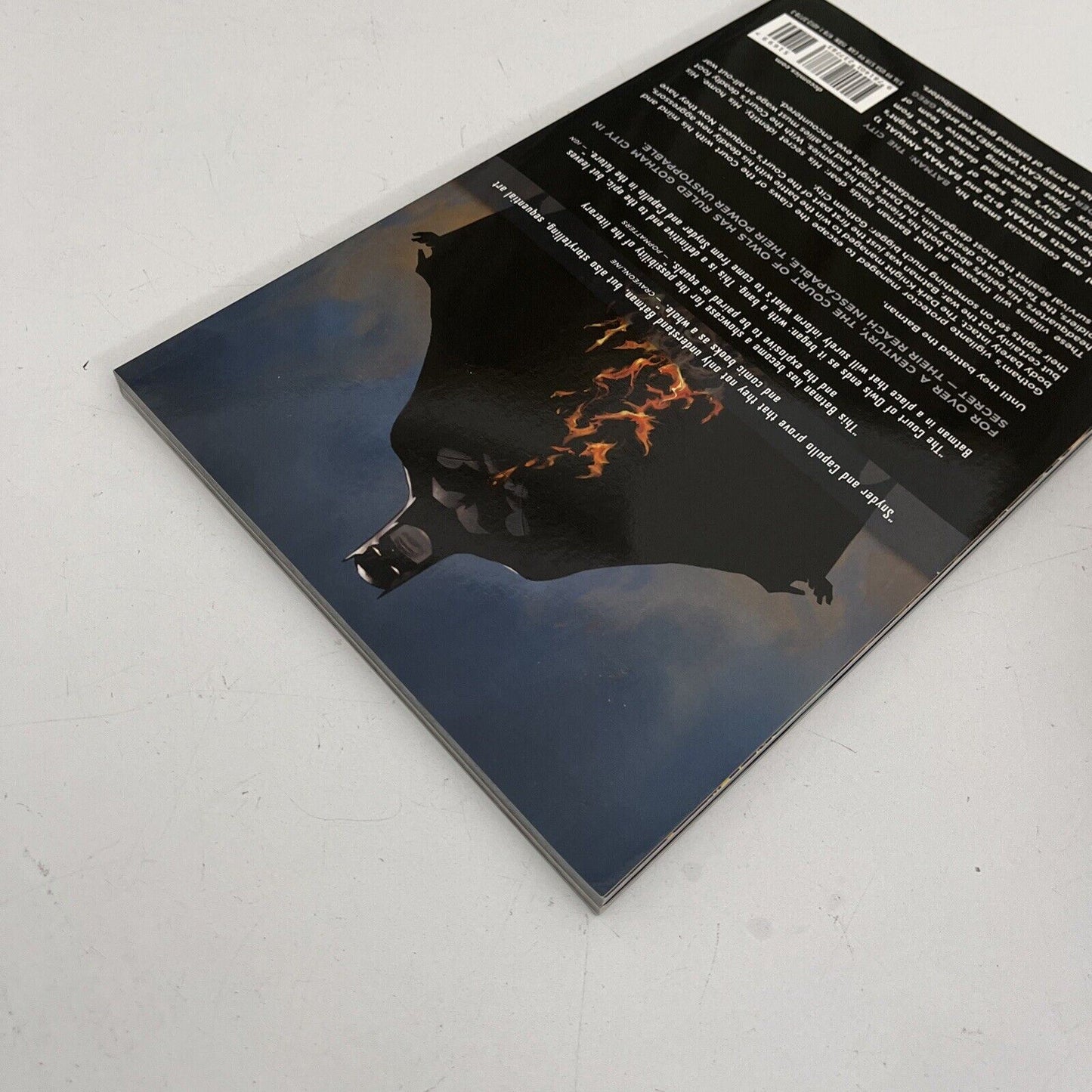 Batman Vol. 2: The City of Owls (The New 52) by Scott Snyder (Paperback, 2013)